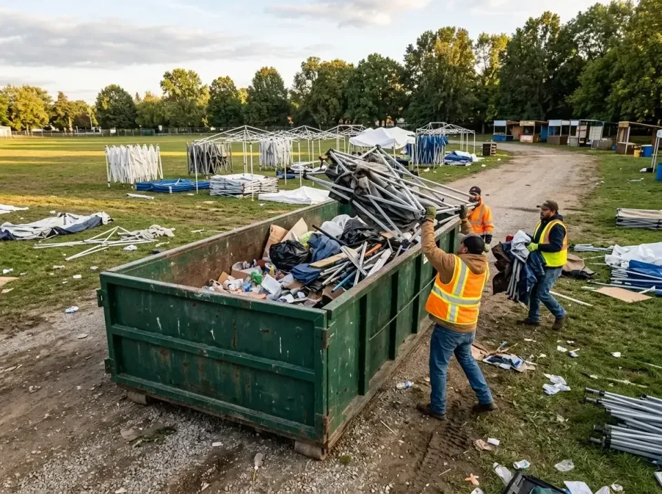temporary-event-waste-containe-016 — frequently asked questions, Roll-Off Dumpster Rental Services in Columbine, CO